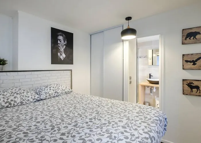 L\'Atelier - Hyper Centre De Fontainebleau - Proche Insead