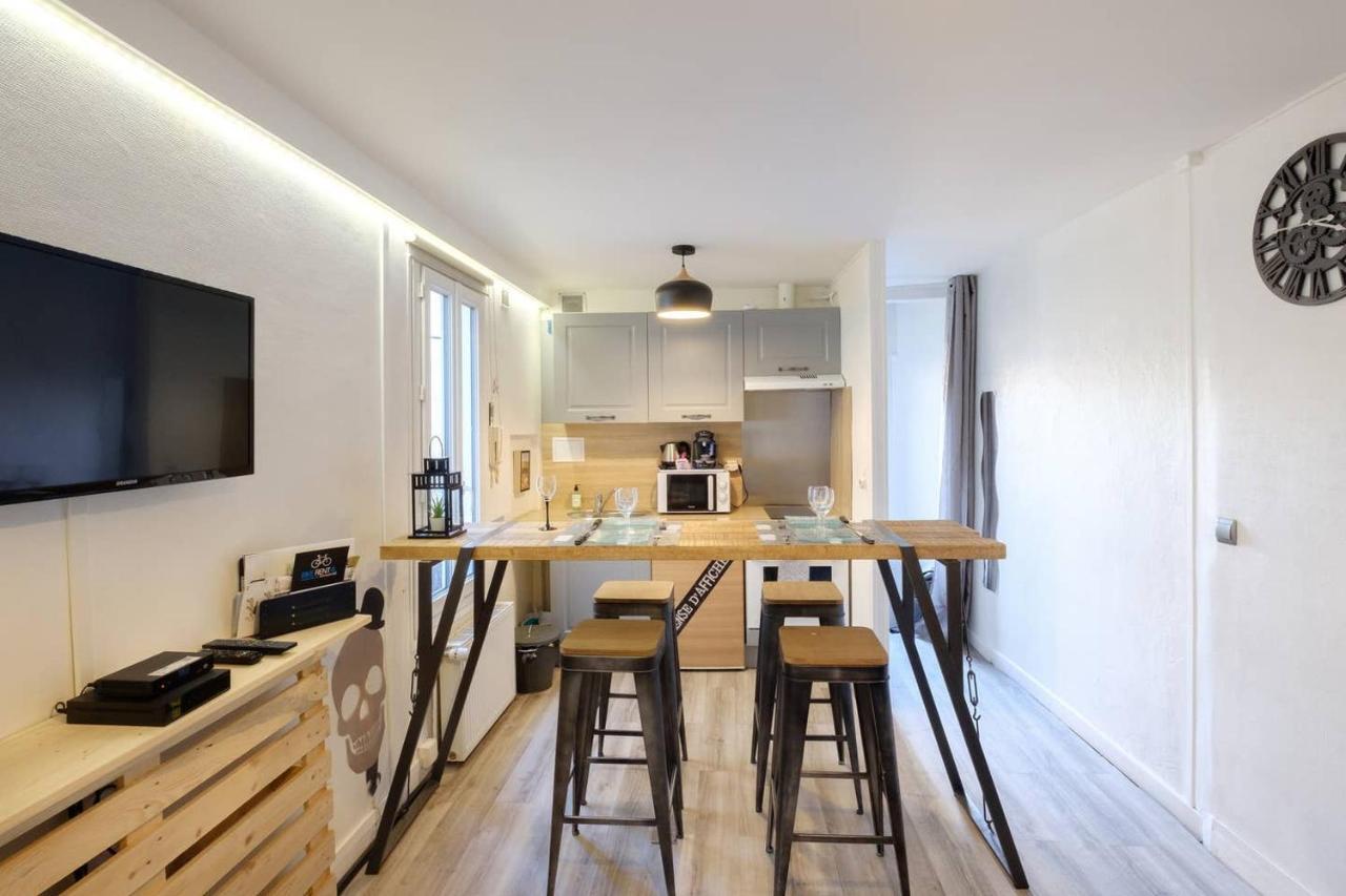 Apartment L'atelier - Hyper Centre De - Proche Insead